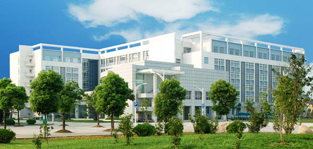 鹽城工學院 - 最美大學