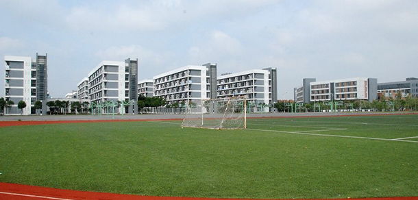 鹽城師范學院 - 最美大學