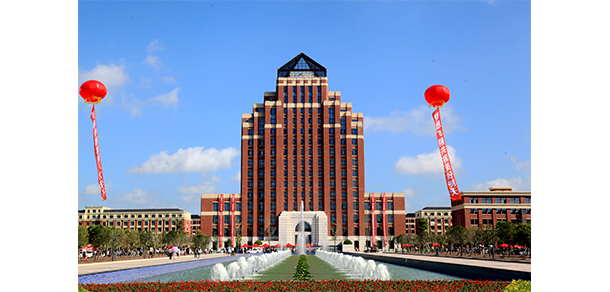南通理工學(xué)院 - 最美大學(xué)