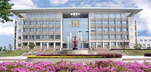 東南大學(xué)成賢學(xué)院 - 最美院校