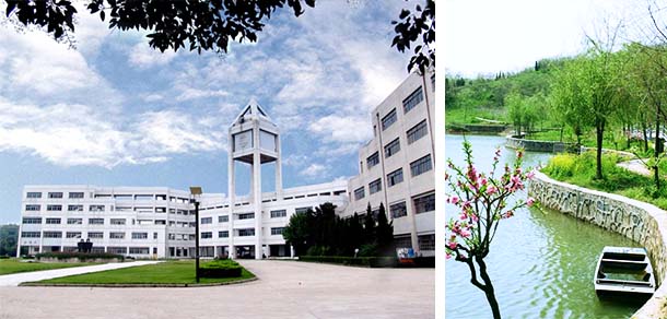 東南大學(xué)成賢學(xué)院 - 最美院校