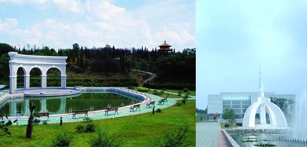 南京大學金陵學院 - 最美院校
