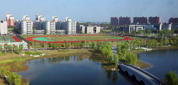 南京理工大學(xué)泰州科技學(xué)院 - 最美大學(xué)