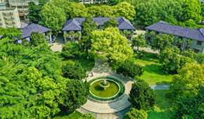 江蘇科技大學-校園風光
