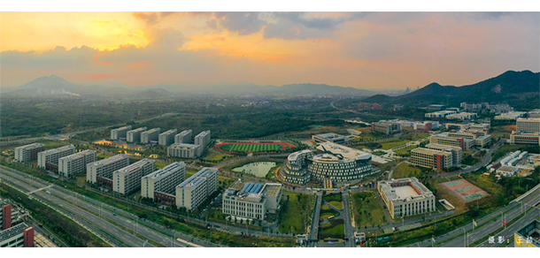江蘇大學京江學院 - 最美大學