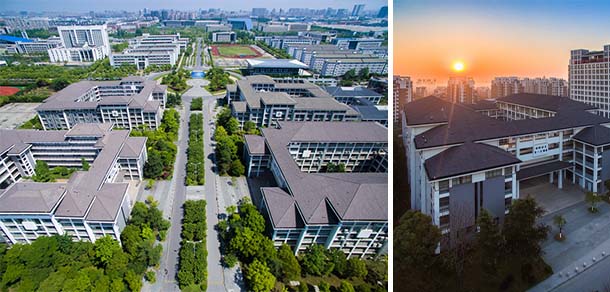 南京郵電大學(xué)通達學(xué)院 - 最美院校