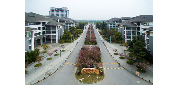 南京郵電大學(xué)通達學(xué)院 - 最美大學(xué)