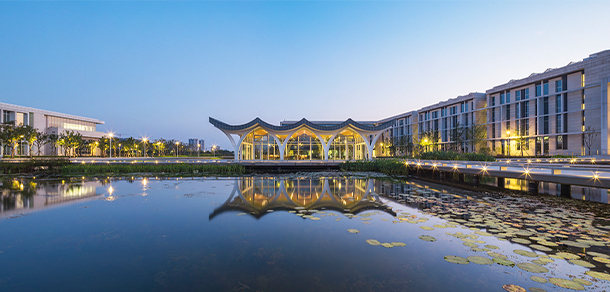 昆山杜克大學 - 最美大學