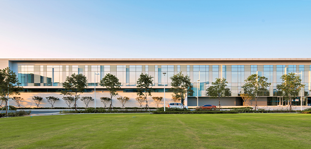 昆山杜克大學 - 最美大學