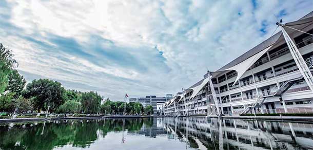 無錫科技職業(yè)學院 - 最美院校