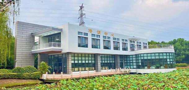 無錫科技職業(yè)學院 - 最美院校