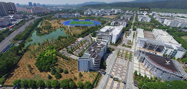 蘇州工業(yè)職業(yè)技術(shù)學(xué)院 - 最美院校