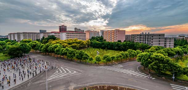 江蘇建筑職業(yè)技術學院 - 最美院校