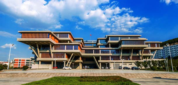 江蘇建筑職業(yè)技術學院 - 最美院校
