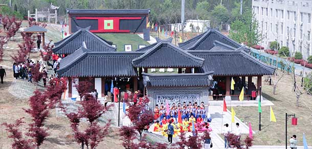 江蘇建筑職業(yè)技術學院 - 最美院校