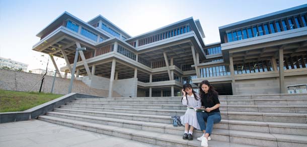 江蘇建筑職業(yè)技術學院 - 最美院校