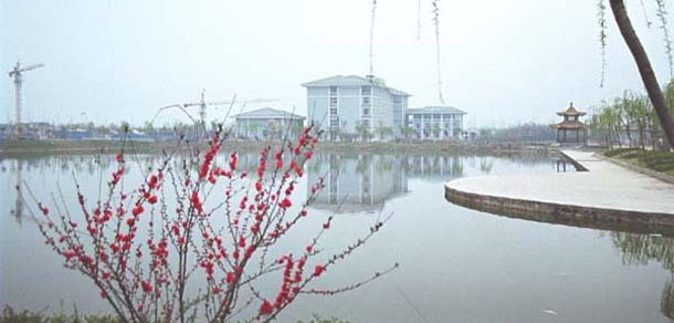 江海職業(yè)技術(shù)學(xué)院 - 最美院校