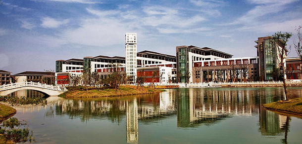 無(wú)錫城市職業(yè)技術(shù)學(xué)院 - 最美大學(xué)