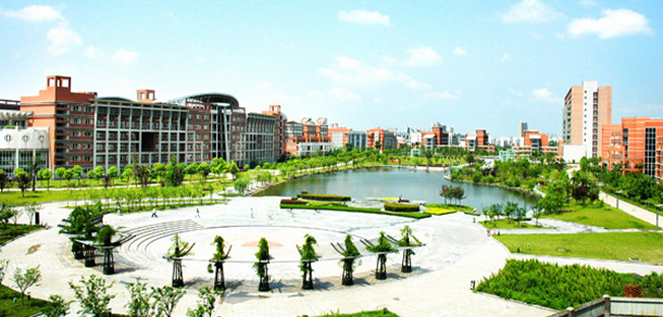 中國計量大學(xué) - 最美大學(xué)