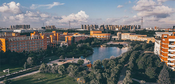 中國計量大學(xué) - 最美大學(xué)