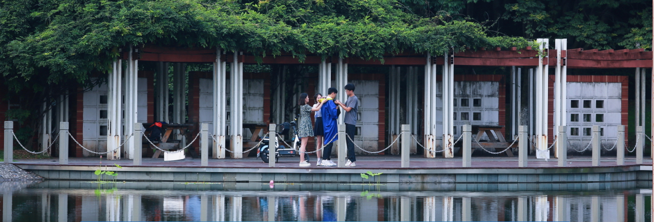 杭州電子科技大學 我的大學