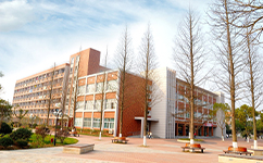 浙江萬里學院 - 我的大學