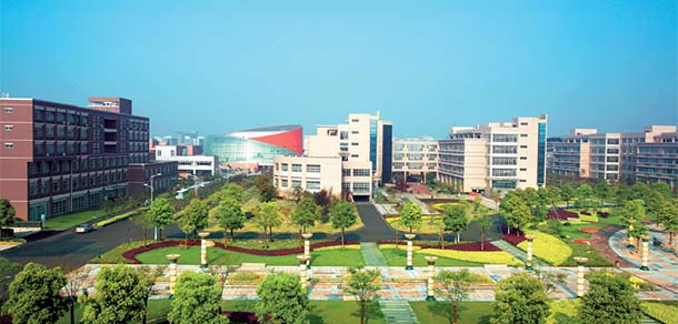 浙江財經大學 - 最美院校