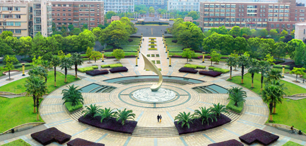 浙江財經大學 - 最美大學