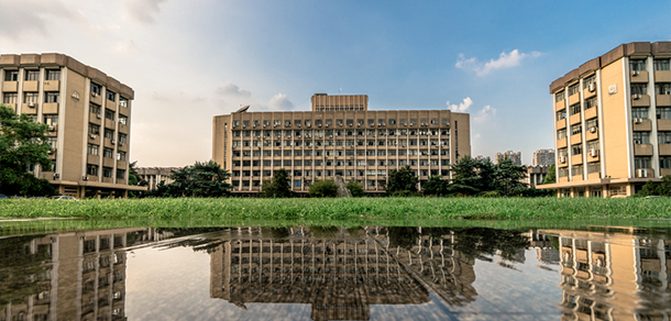 浙江工業(yè)大學 - 最美院校
