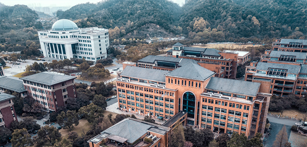 浙江工業(yè)大學 - 最美院校