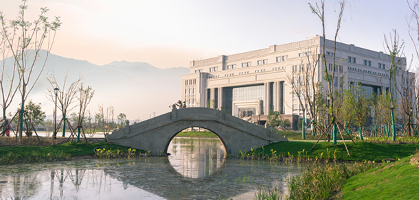 浙江工業(yè)大學 - 最美大學