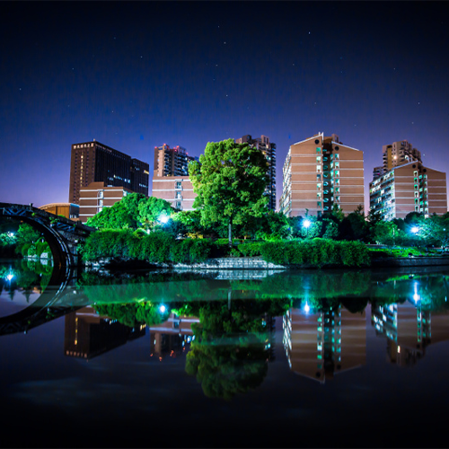 浙江工業(yè)大學(xué)-最美校園