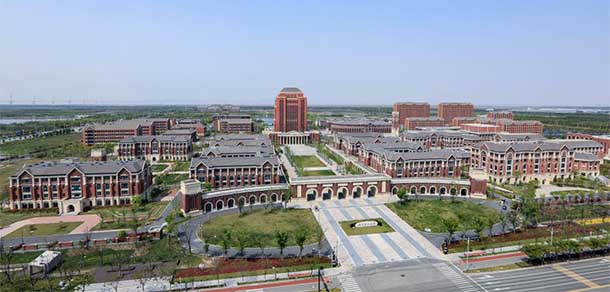 浙江理工大學科技與藝術學院