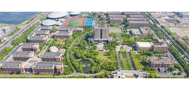 浙江農(nóng)林大學(xué)暨陽學(xué)院 - 最美院校