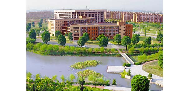上海財(cái)經(jīng)大學(xué)浙江學(xué)院 - 最美院校