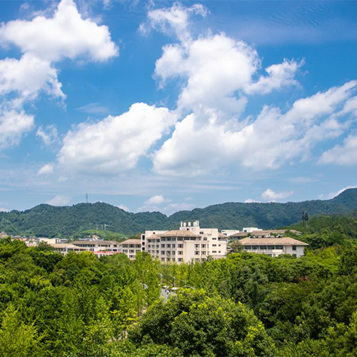 浙江農(nóng)林大學(xué)-最美校園