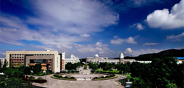 溫州醫(yī)科大學(xué) - 最美大學(xué)