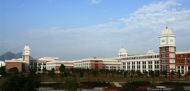 溫州醫(yī)科大學(xué) - 最美大學(xué)