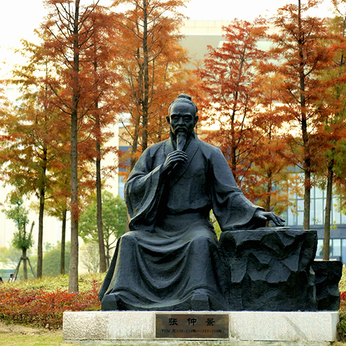 最美校園