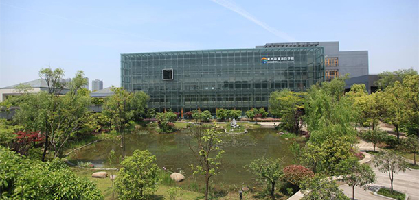 杭州職業(yè)技術(shù)學院 - 最美大學