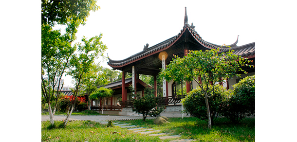 湖州職業(yè)技術學院 - 最美大學