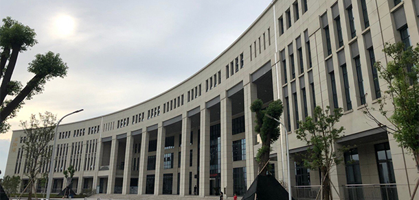 浙江郵電職業(yè)技術(shù)學院 - 最美院校