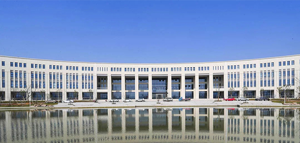 浙江郵電職業(yè)技術(shù)學院 - 最美大學