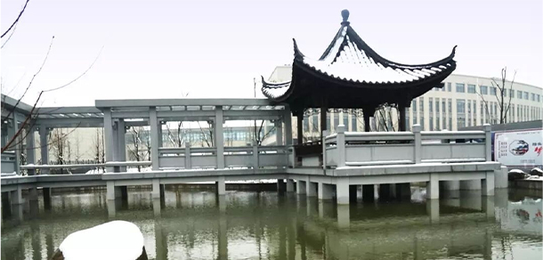 浙江郵電職業(yè)技術(shù)學院 - 最美大學
