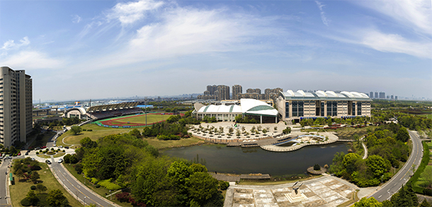 浙江體育職業(yè)技術學院