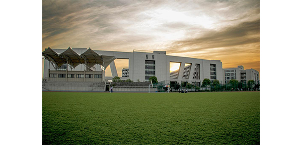 浙江同濟科技職業(yè)學院 - 最美院校