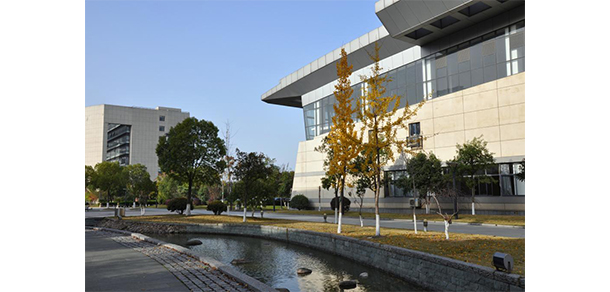浙江同濟科技職業(yè)學院 - 最美院校