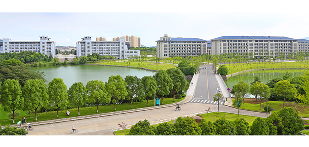 安慶師范大學 - 最美院校