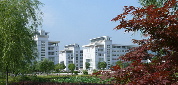 安慶師范大學 - 最美大學