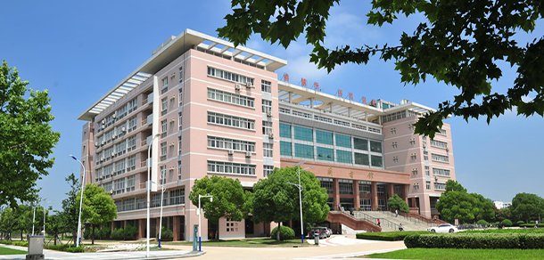 宿州學院 - 最美大學